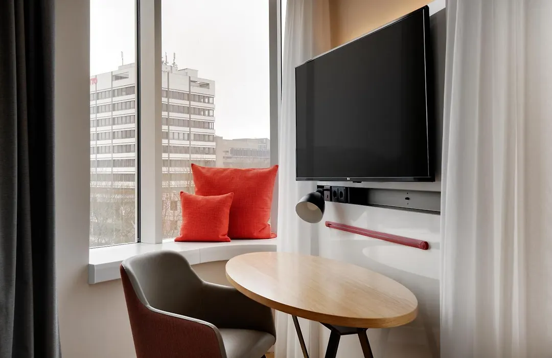 Holiday Inn Hamburg - City Nord By Ihg-1