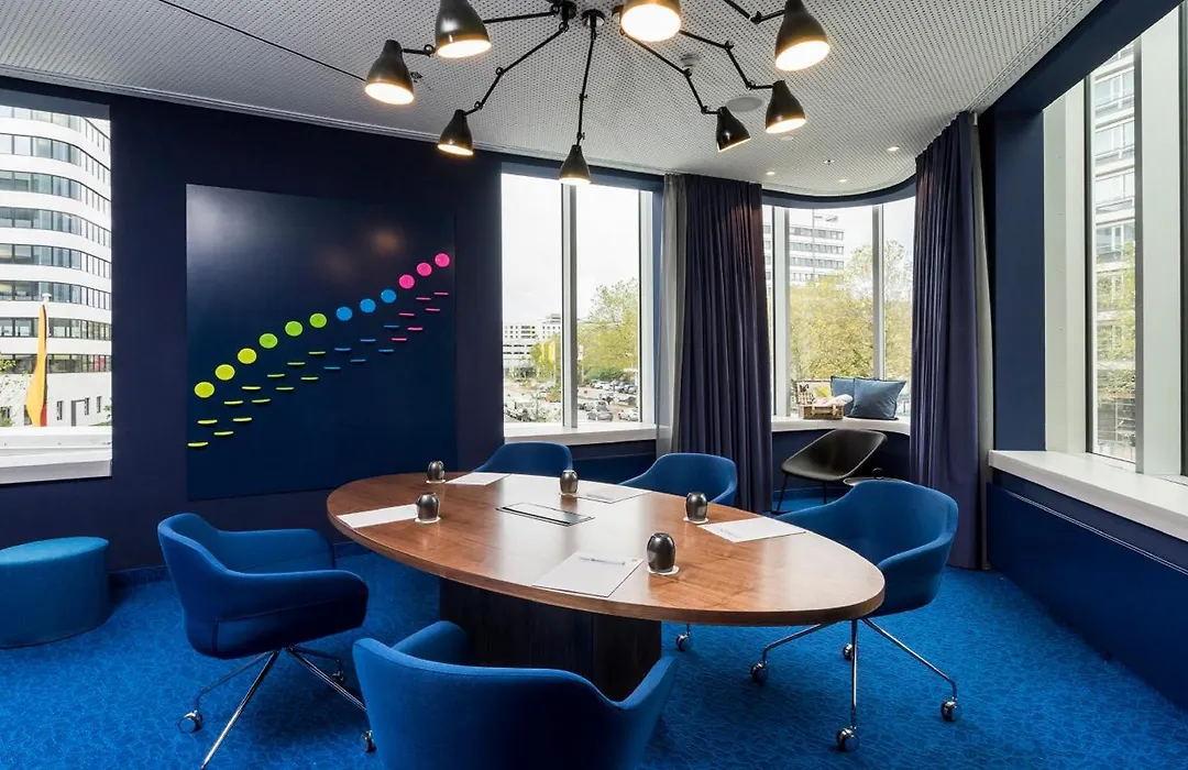 Holiday Inn Hamburg - City Nord By Ihg-1