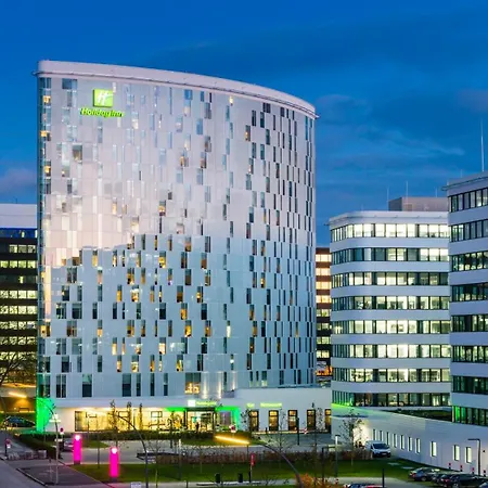 Holiday Inn Hamburg - City Nord By Ihg-3