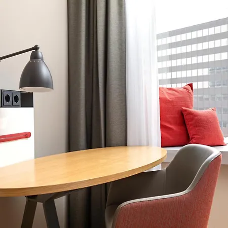 Holiday Inn Hamburg - City Nord By Ihg-3
