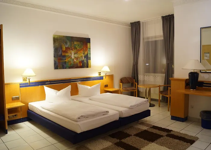 Hotel Rahlstedter Hof Hamburg