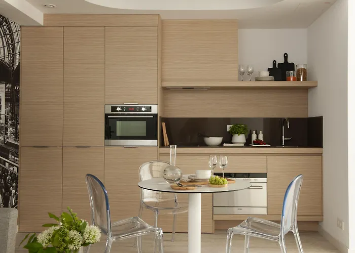 Eric Voekel Boutique Apartments - Hamburg Suites
